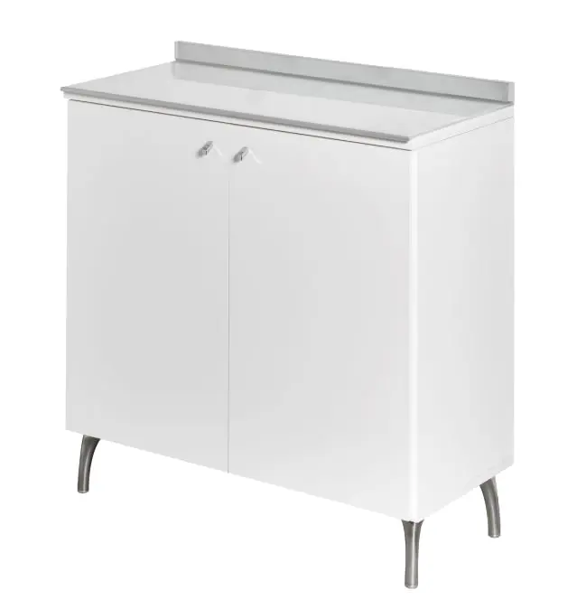 Heißes Angebot Mixecke - Unterschrank 80 cm ohne Becken