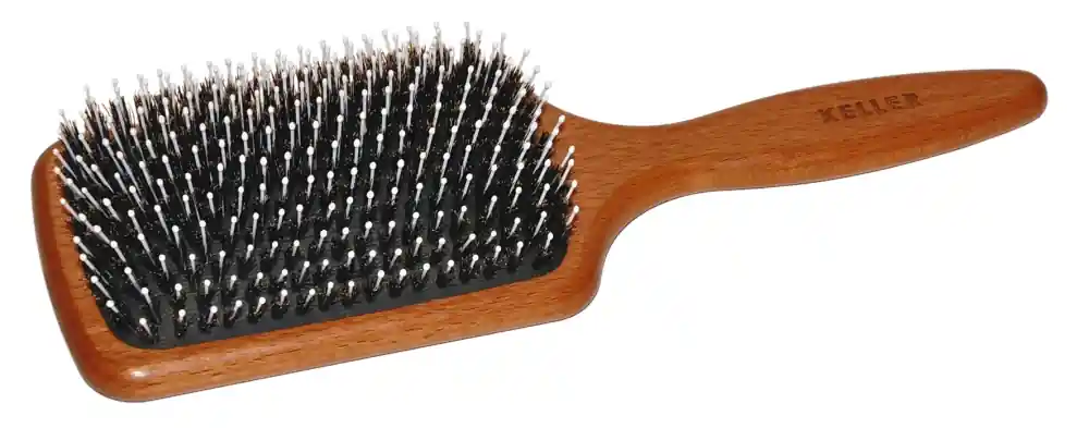 Beliebt Keller professionelle Paddelbürste mit Nylonstifte