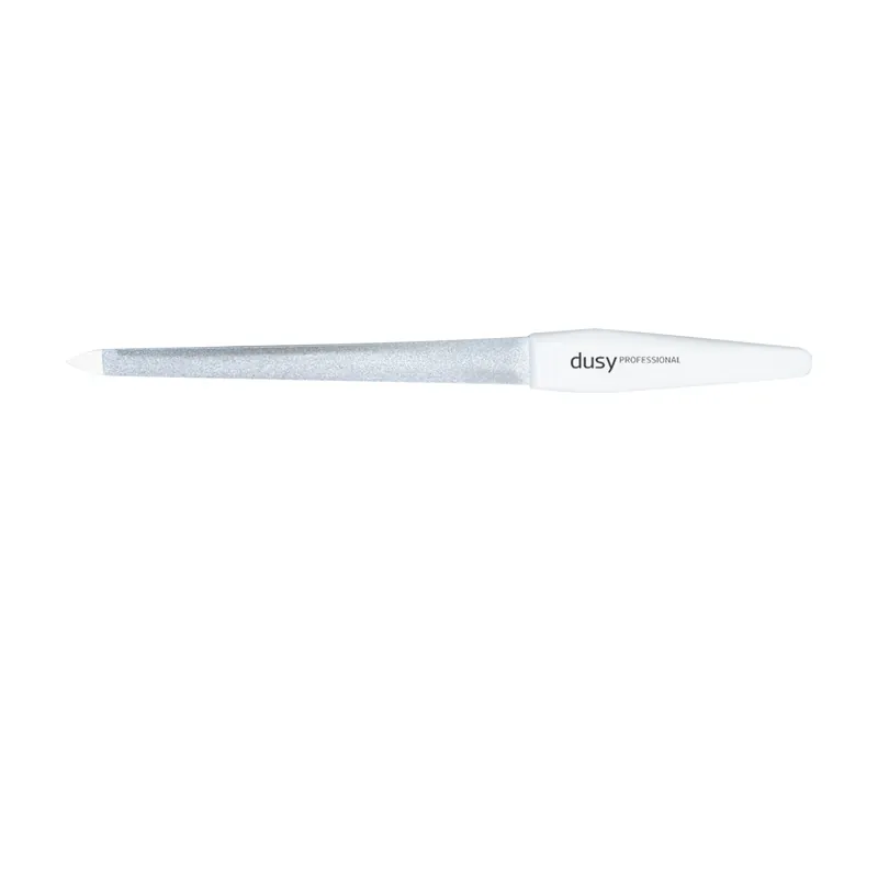 Ausverkauf Dusy Nagelfeile 17cm Hohlfeile