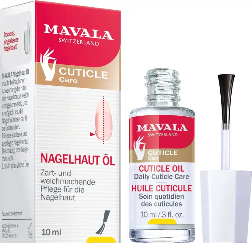 Mavala Nagelhautpflegeöl 10ml Neue Ware