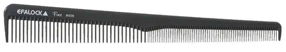 Heißes Angebot Efa Fine Haarschneidekamm #406 185mm