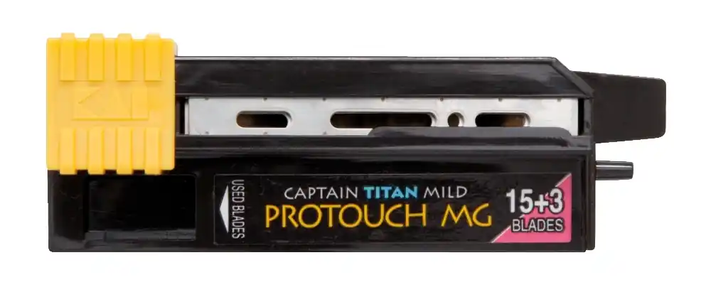 Echt Kasho Klingen Captain B-CAPTM1