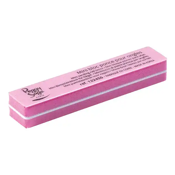 Top-Preis Mini-Bimssteinblock für Nägel