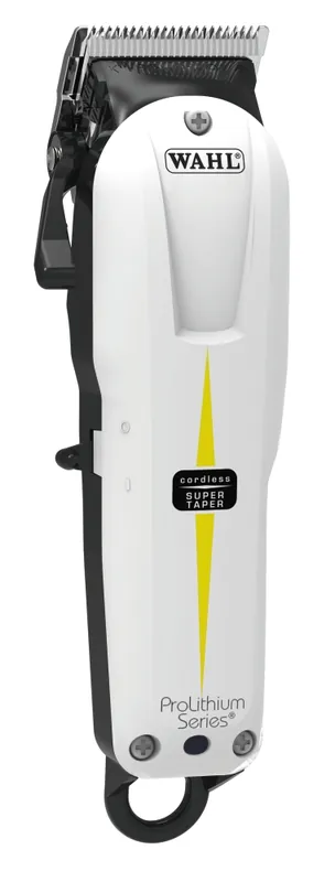Wahl Haarschneidemaschine Cordless Super Taper weiß Jetzt Bestellen