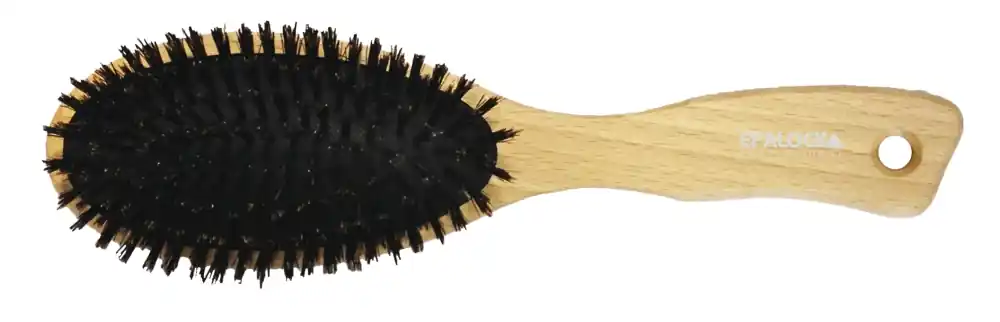 Pneumatikbürste Naturborste 10rhg. Top-Preis