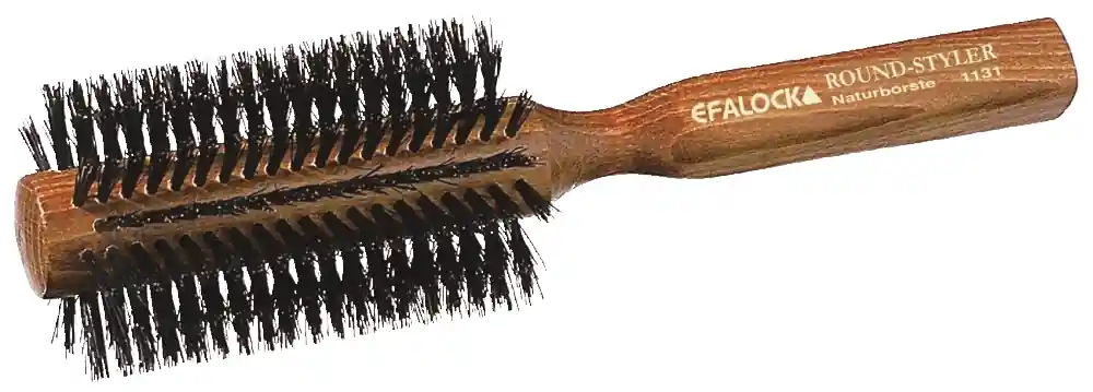 Efa Round Styler 24/55mm Naturborste Super-Preis
