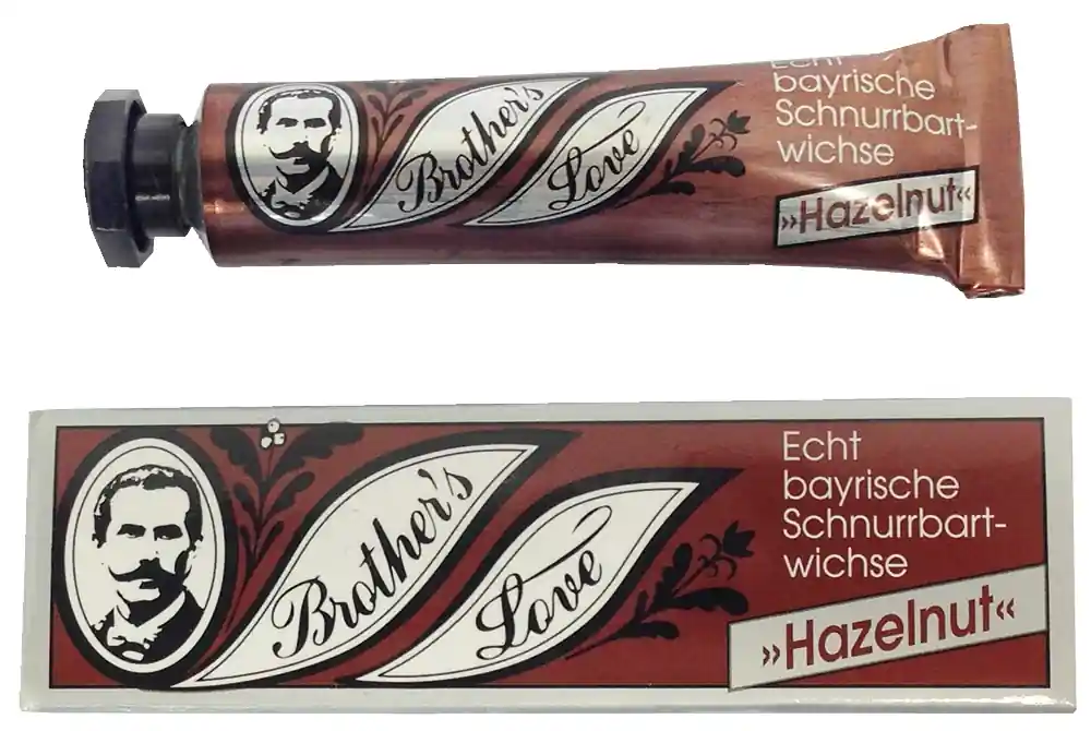 Brothers Bartwichse hazelnut Highlight