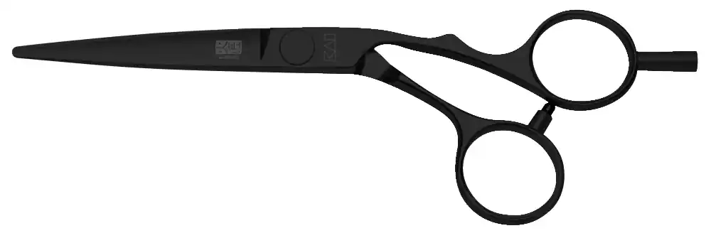 Kracherpreis Kasho Silver Black Edition Schere 5.5