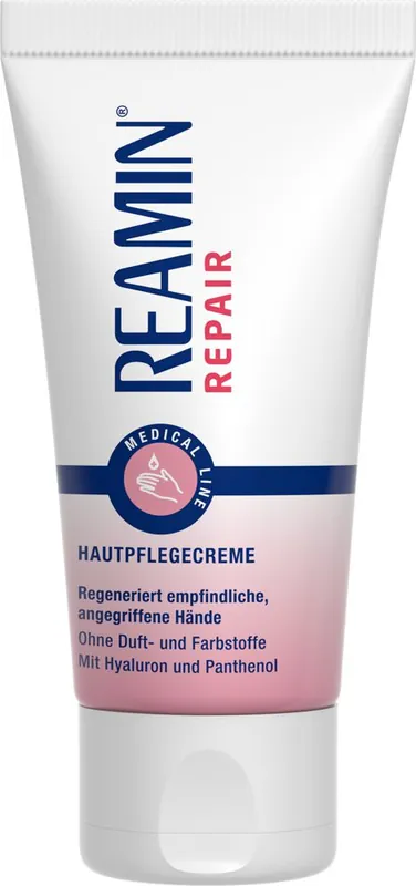 Nur Für Kurze Zeit Reamin Handcreme Repair Tube 50ml