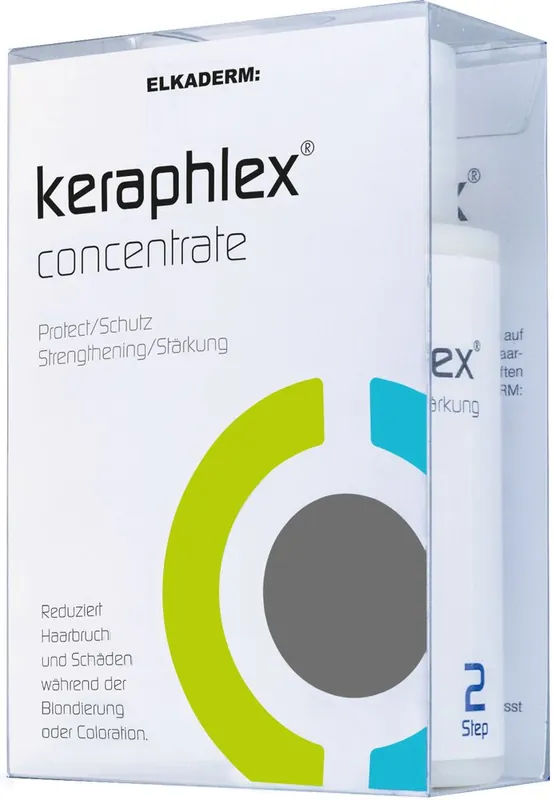 Keraphlex Set 50ml+100ml Step 1+2 Top-Angebot