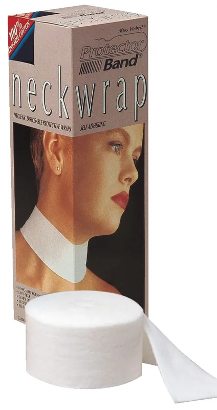 Neckwrap Soft Halsschutzkrause De Luxe Top-Seller