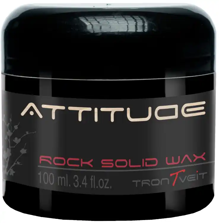 Attitude Rock Solid 100ml Begrenztes Angebot