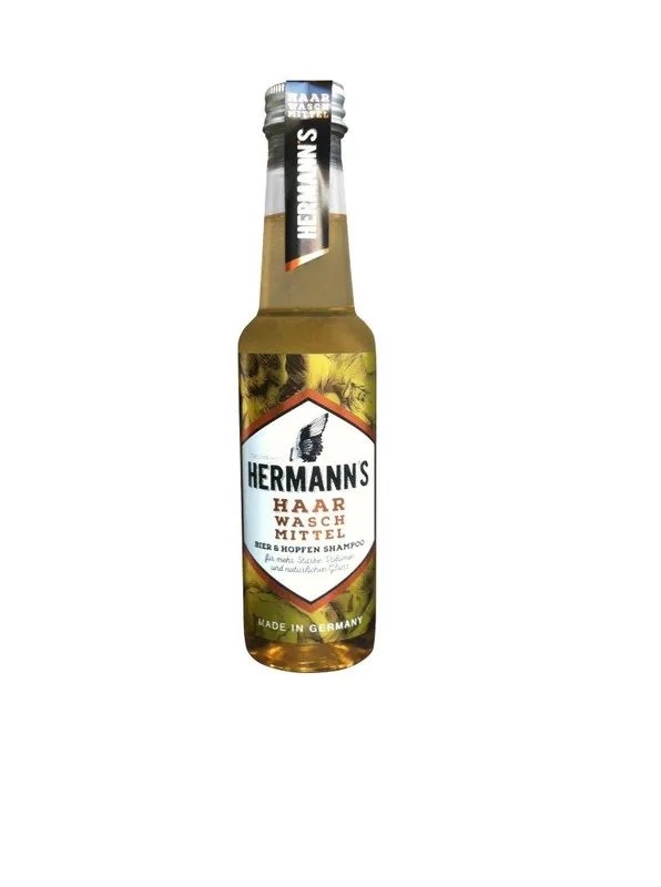 Hermanns Bier und Hopfenshampoo 250ml Sonderangebot