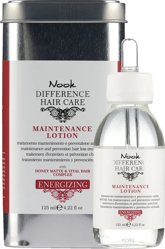 Nook Difference Hair Care Maintance Lotion 125ml Sichere Zahlung