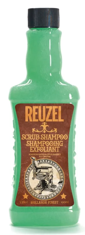 Reuzel Scrub Shampoo 100ml Sofort Bestellen