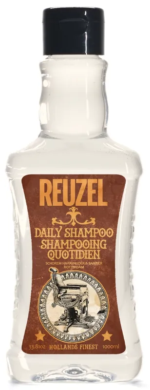 Reuzel Daily Shampoo 1000ml Preisreduziert