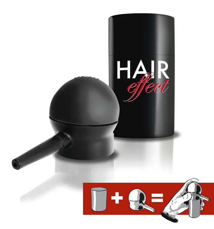 Hair Effect Pumpsprayaufsatz groß Bestseller