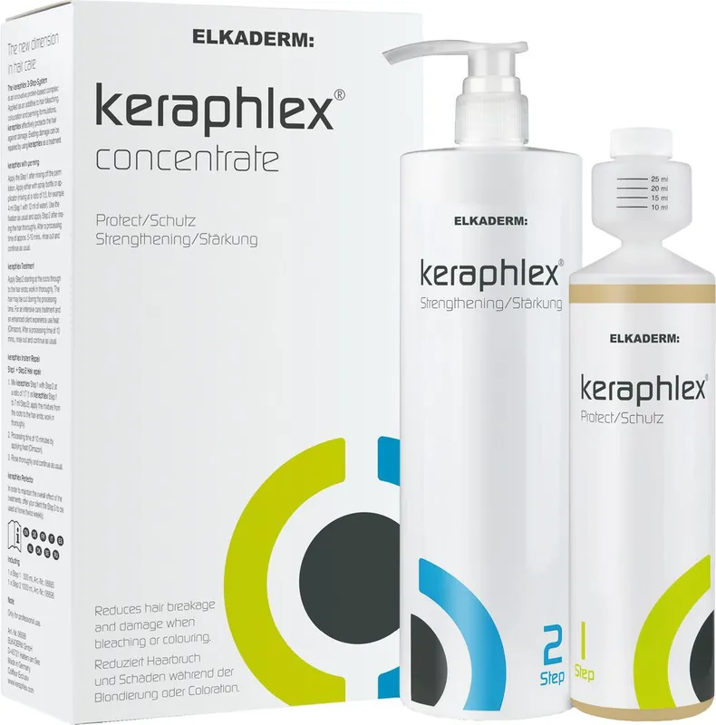 Begrenztes Angebot Keraphlex XXXL-Box 500ml + 1000ml