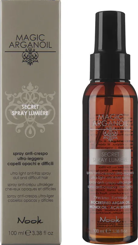 Must-Have Nook Magic Arganoil Lumiére Spray 100ml