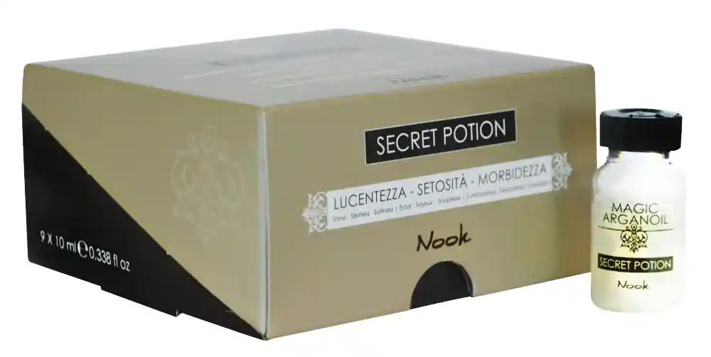 Nook Magic Arganoil Secret Potion 9x10ml Bestpreis
