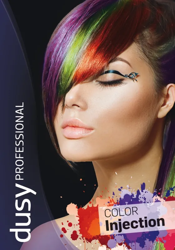 Begrenztes Angebot Dusy Poster Color Injection 70x100cm