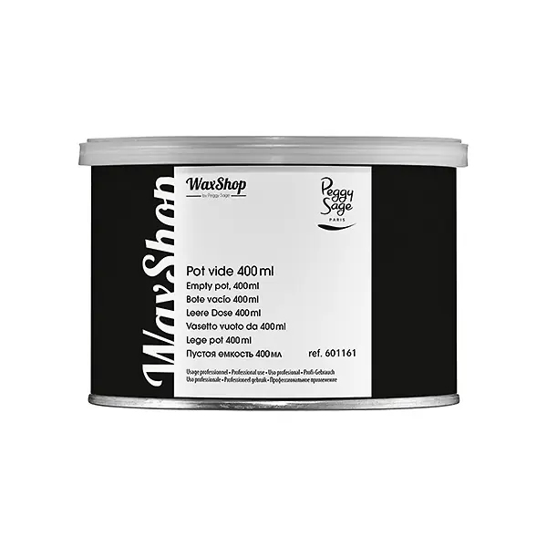 Neu Im Sortiment PS Leere Dose 400ml