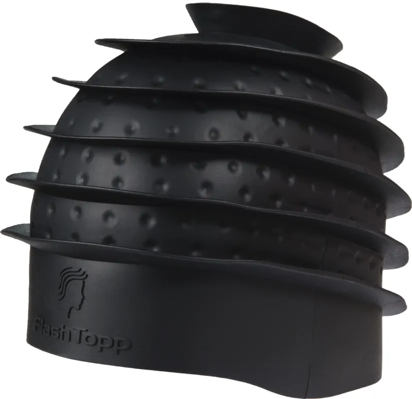 Attitude Strähnenhaube Flashtop schwarz Preisknaller