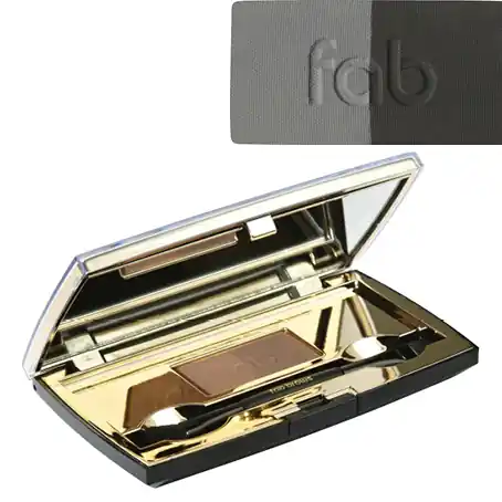 Neue Kollektion Fab Brows Duo Kit Slate+Black
