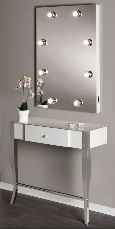 Zertifiziert Make-up Arbeitsplatz Elegance