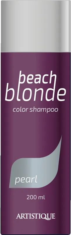 Beach Blonde Pearl Shampoo 200ml Direktkauf