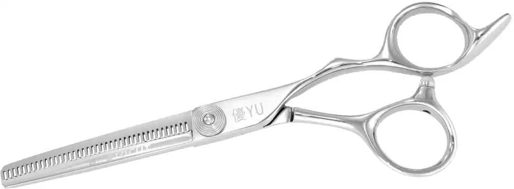Aristo Modellierschere Offset YU Left (40 Zähne) Top-Angebot