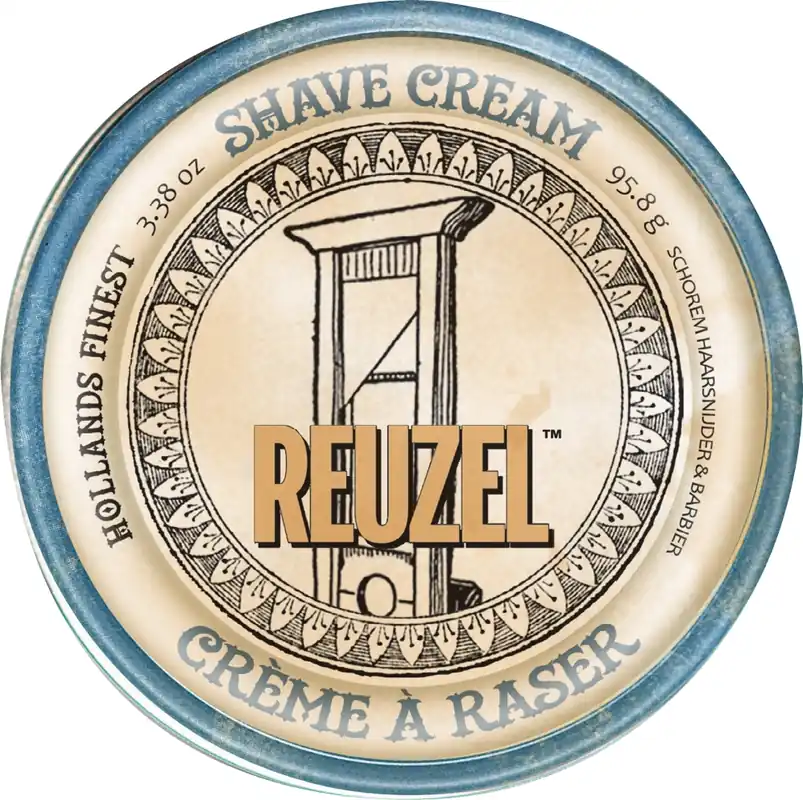 Reuzel Shave Cream 95,8g Nur Heute