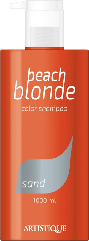 Aktuell Beach Blonde Sand Shampoo 1000ml