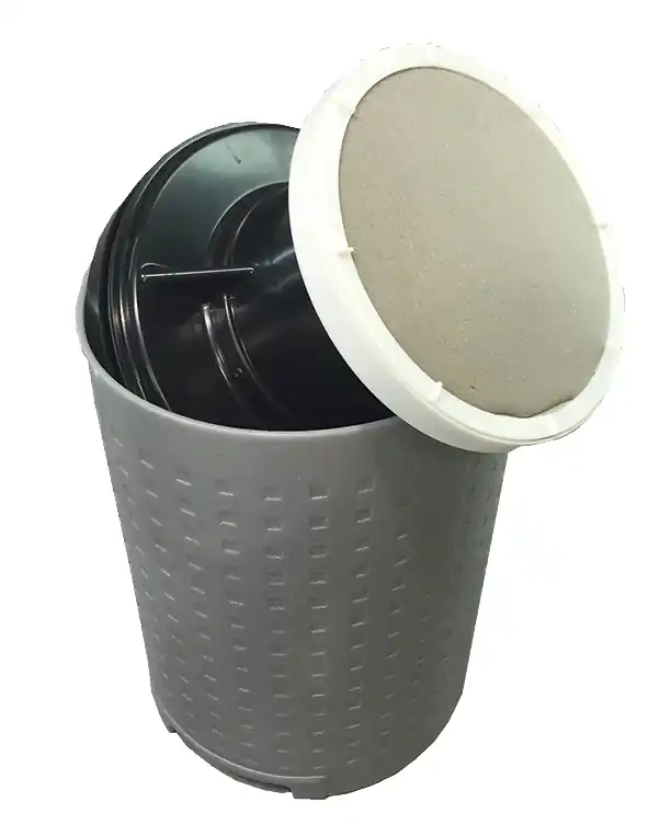 Olymp HairCraft Schaumgummi-Ansaugfilter Echt