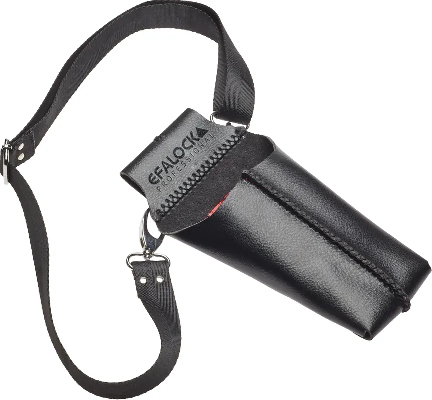 Wochenendangebot Efa Scherentasche COLT schwarz-rot