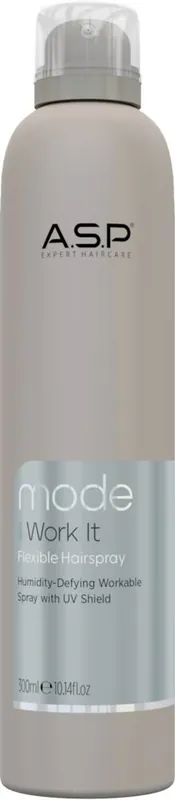 Top-Preis A.S.P Work It Hairspray 300ml