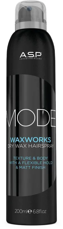 Heißes Angebot A.S.P Wax Works 200ml