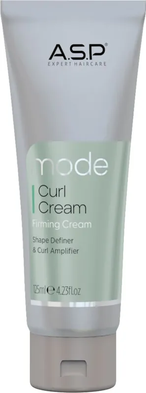 A.S.P Curl Cream 125ml Preisreduziert