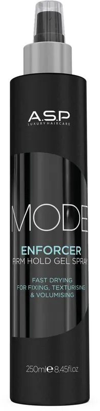 A.S.P Enforcer 250ml Geprüft