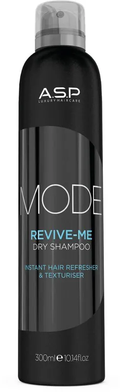 A.S.P Revive Me Dry Shampoo 300ml Begrenztes Angebot