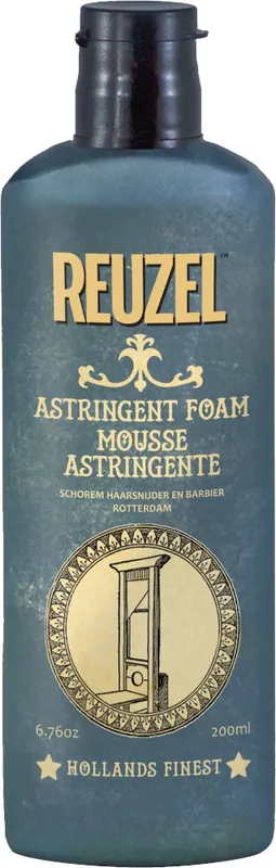 Sichere Zahlung Reuzel Astringent Foam 200ml