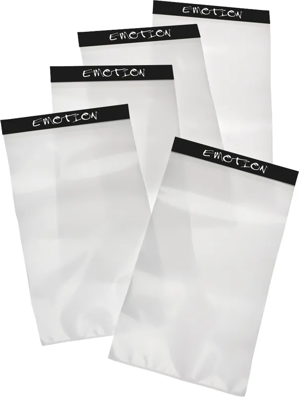 Emotion Perfect Color Wraps M 9x20cm Letzte Chance