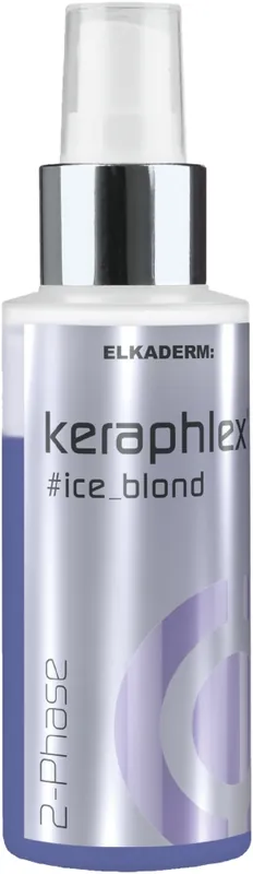 Keraphlex Ice Blond 2-Phasen Kur 100ml Top-Angebot