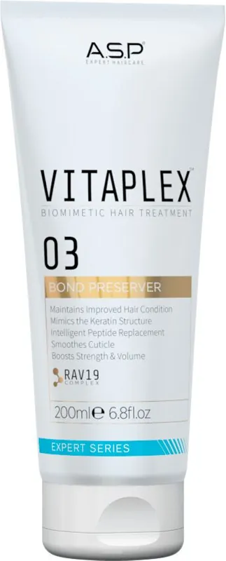 Vitaplex Biomimetic Treatm.3 Pres.200ml Versand Am Gleichen Tag