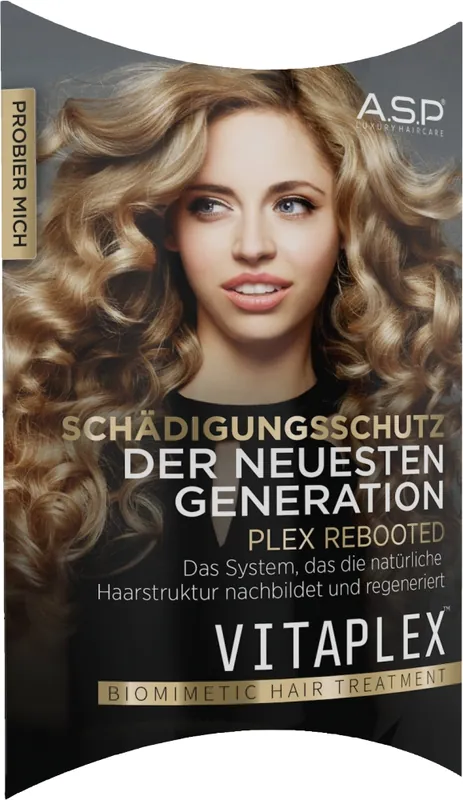 Vitaplex Biomimetic Try me Sachet Set Beliebt