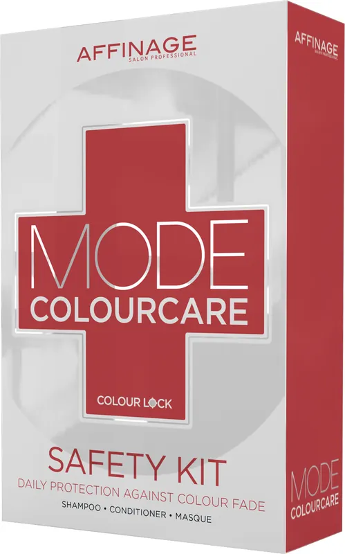 Colour Care Safety Kit Schnäppchen