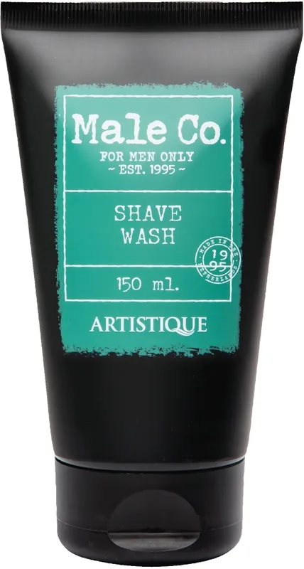 Preiswert Male Co. Shave Wash 150ml