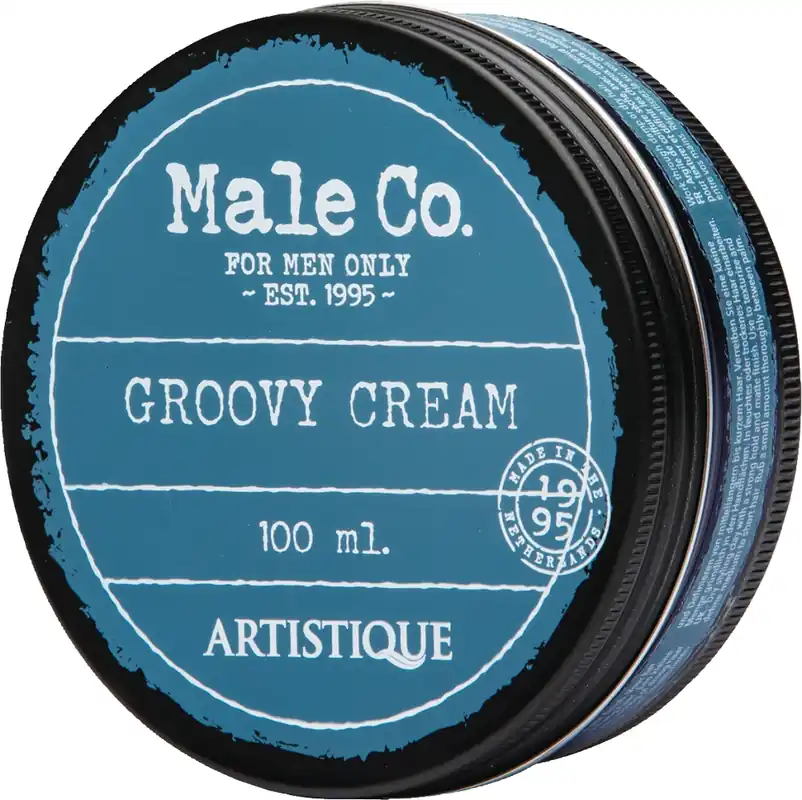 Markenware Male Co. Groovy Cream 100ml