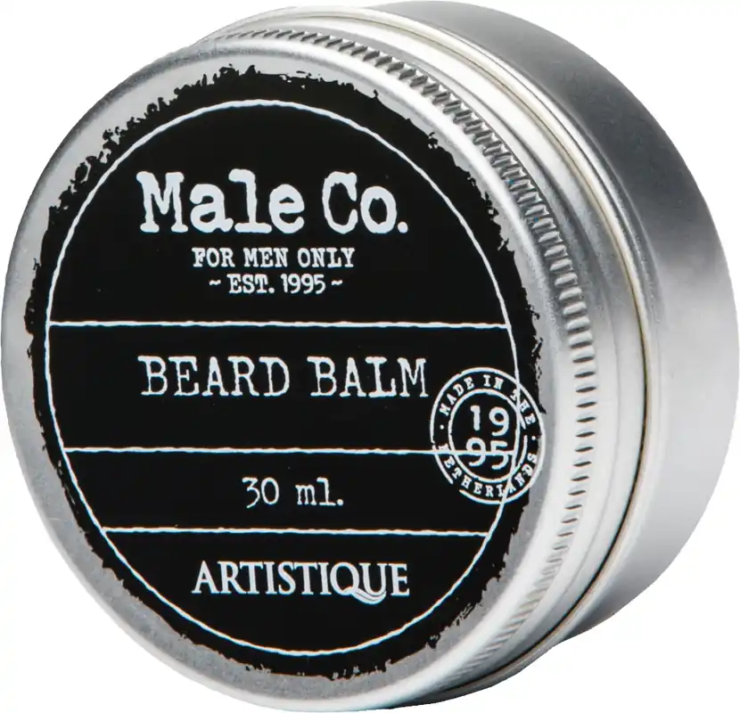 Angebot Male Co. Beard Balm 30ml