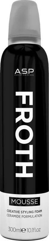 A.S.P Froth Mousse 300ml Nur Heute